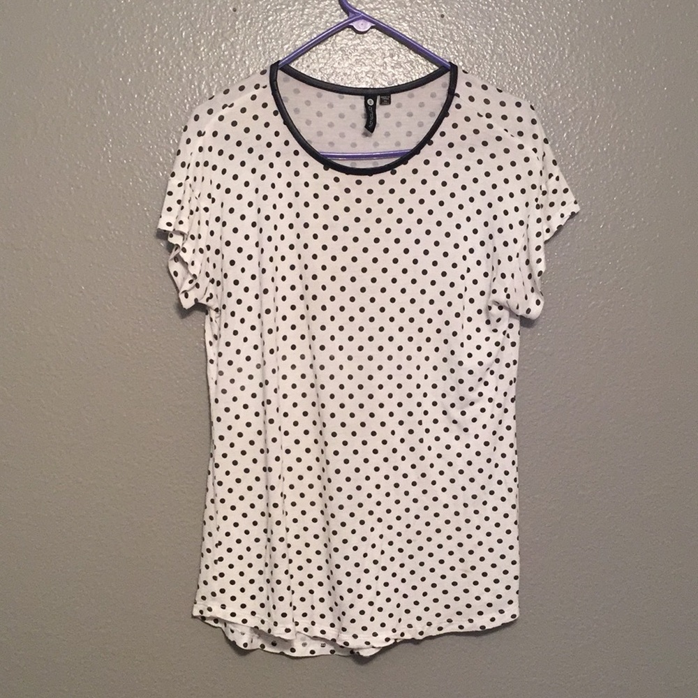 Polkadot Tee